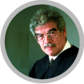 Retired Federal Judge Manuel Barbosa